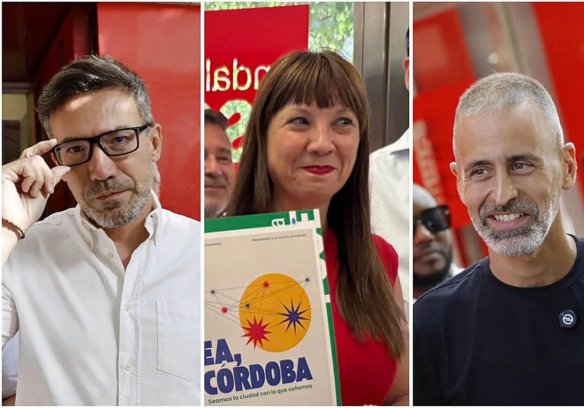 El debate de candidatos del PSOE a la Alcaldía de Córdoba será... a puerta cerrada: sin medios y sin 'streaming' para militantes
