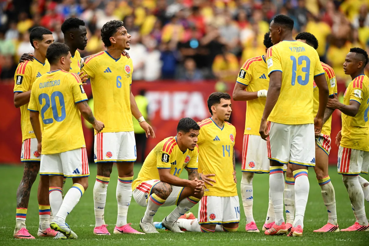 Este será el día y la ciudad de Estados Unidos donde Colombia jugará contra Paraguay en la próxima fecha FIFA