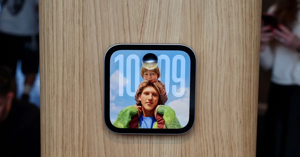 Apple presentó HomeView, una pantalla inteligente para controlar la casa: qué puede hacer y cuánto cuesta