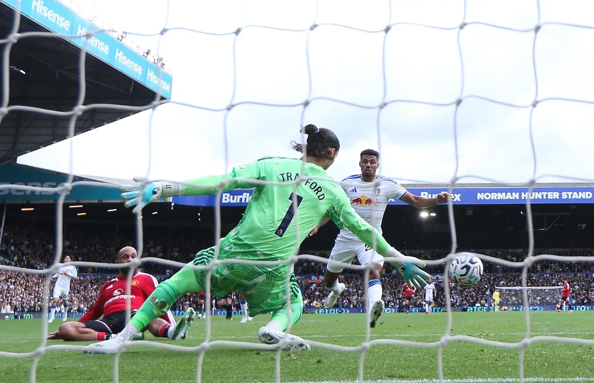 Leeds - Manchester United, en directo: Premier League, hoy en vivo