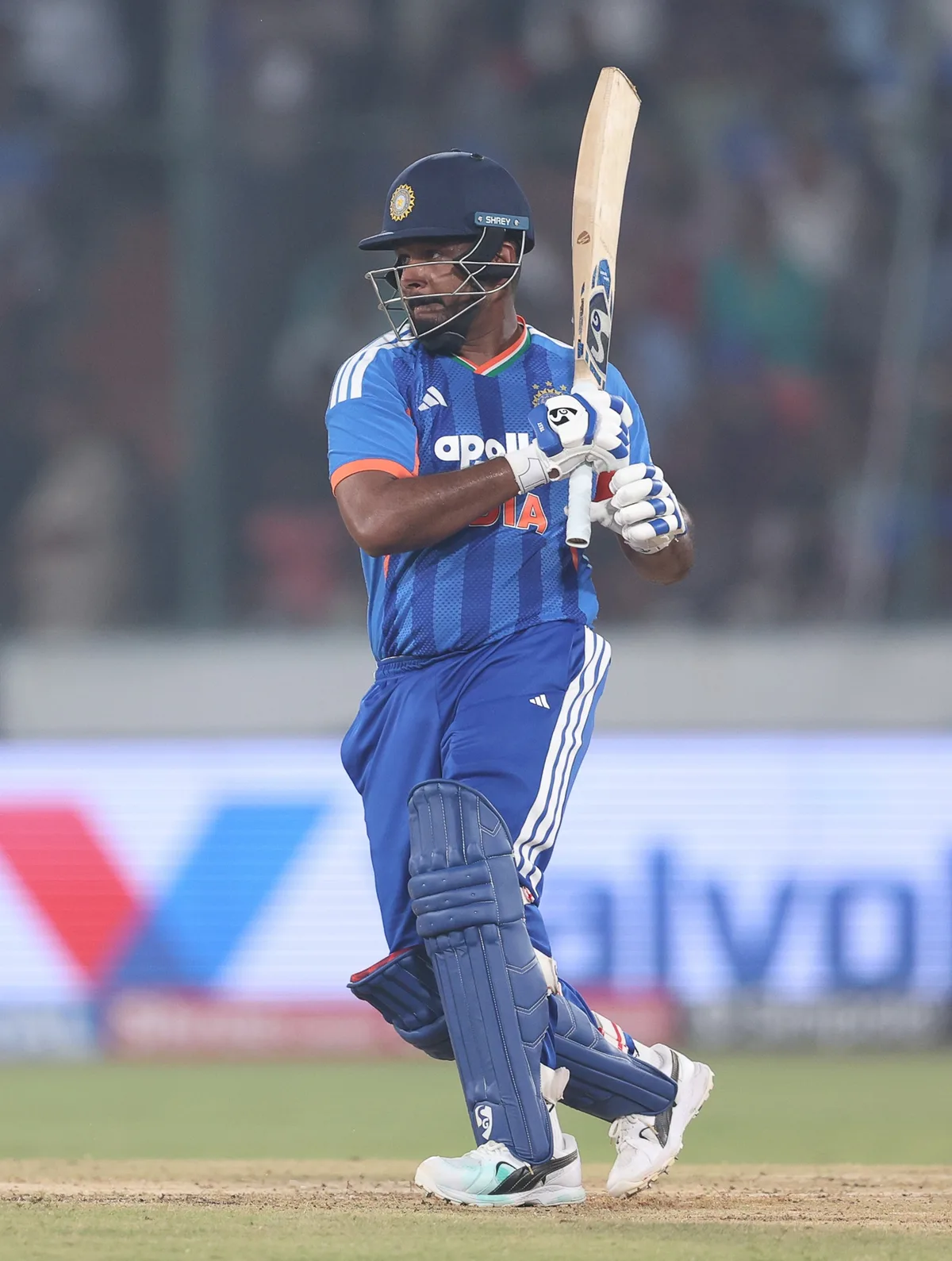 Samson: Tilak's wicket the 'turning point' in India's loss