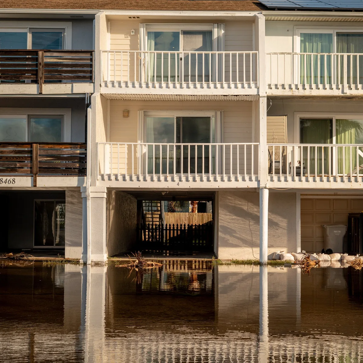 Along Florida’s Gulf Coast, Residents Breathe Easier After Hurricane Isaias Passes