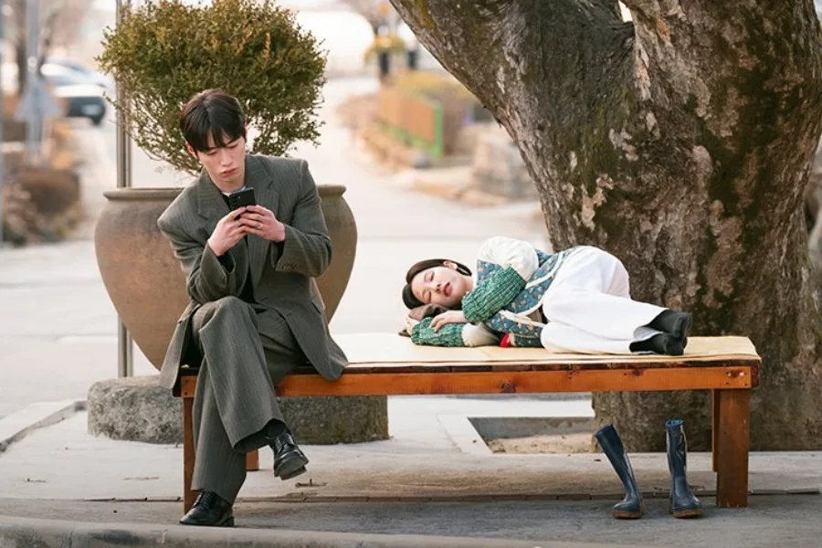 Seo Kang Jun And Jo Aram Share Hidden History In “A Love Other Than Yours”