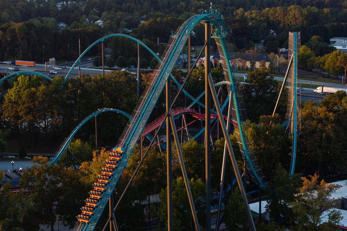 Six Flags Over Georgia set to reopen after deadly roller coaster accident