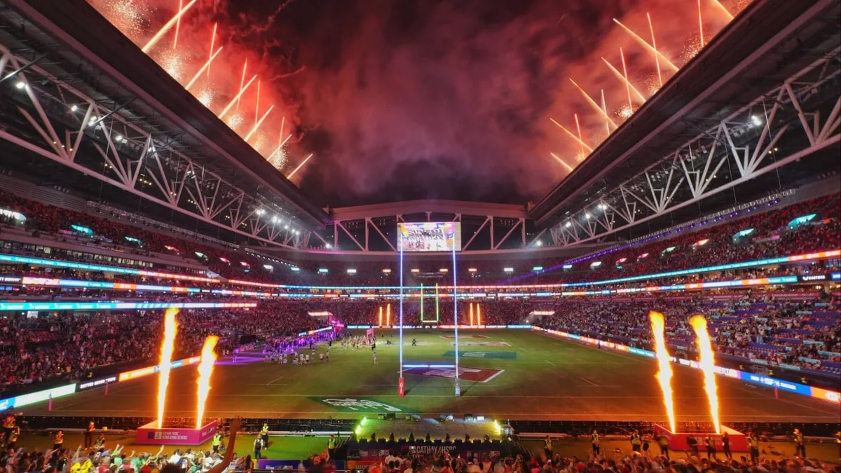 Kai Tak chiefs should target NFL, monster trucks, says stadium designer