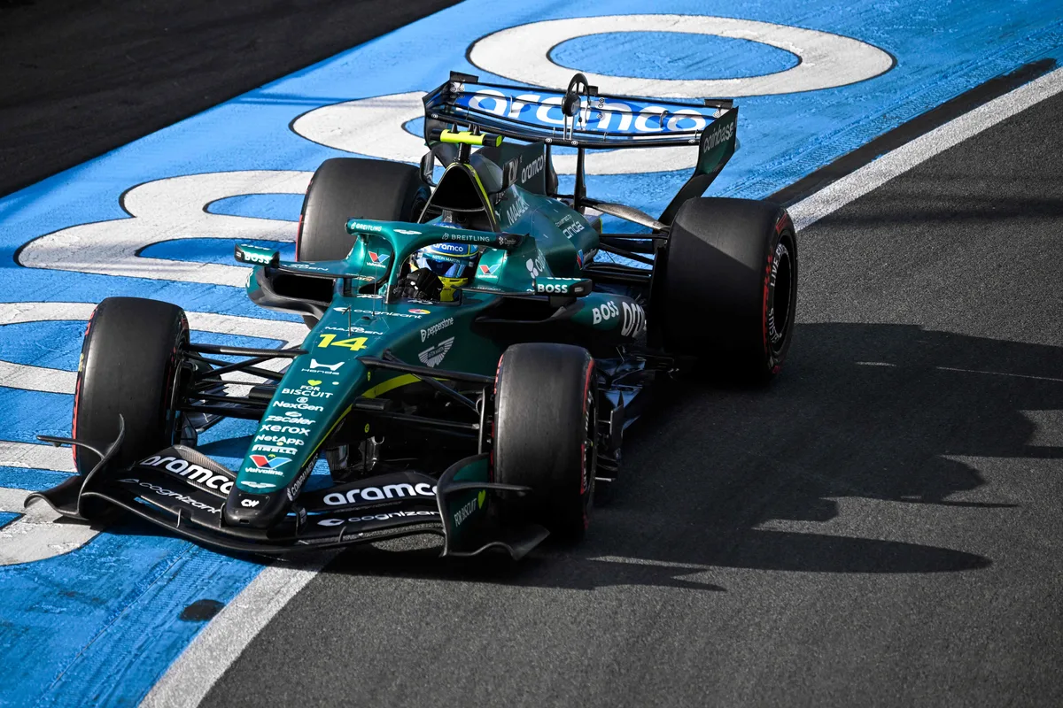 Carrera GP Holanda F1, en directo: última hora de Alonso y Sainz hoy en Zandvoort, en vivo