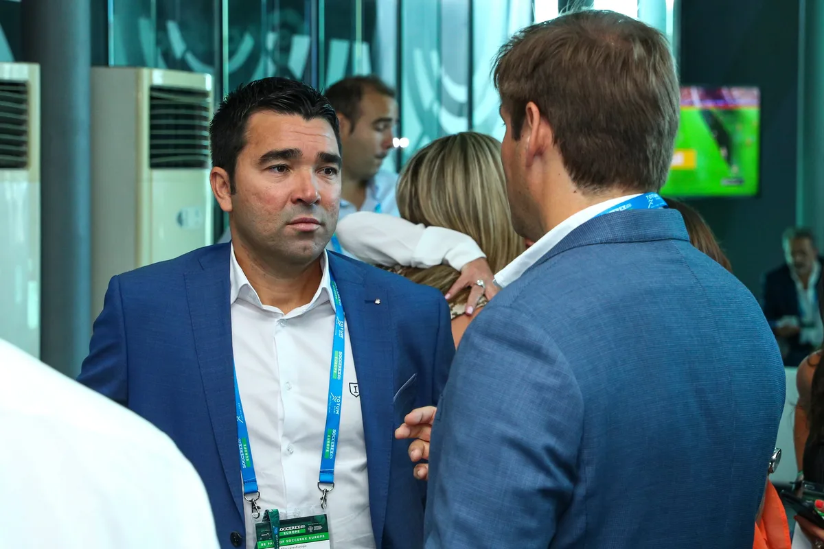 Deco: “Julián es pasado”