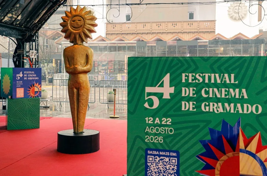Confira a lista completa dos vencedores do Festival de Cinema de Gramado em 2026