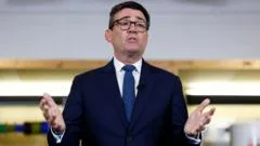 Burnham invites Swinney to work together on 'deeper Scottish devolution'