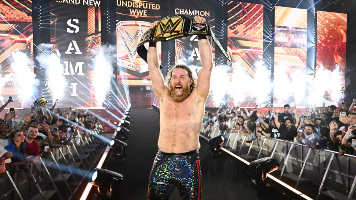 Sami Zayn's WWE Championship Reign Faces A Major Test On RAW