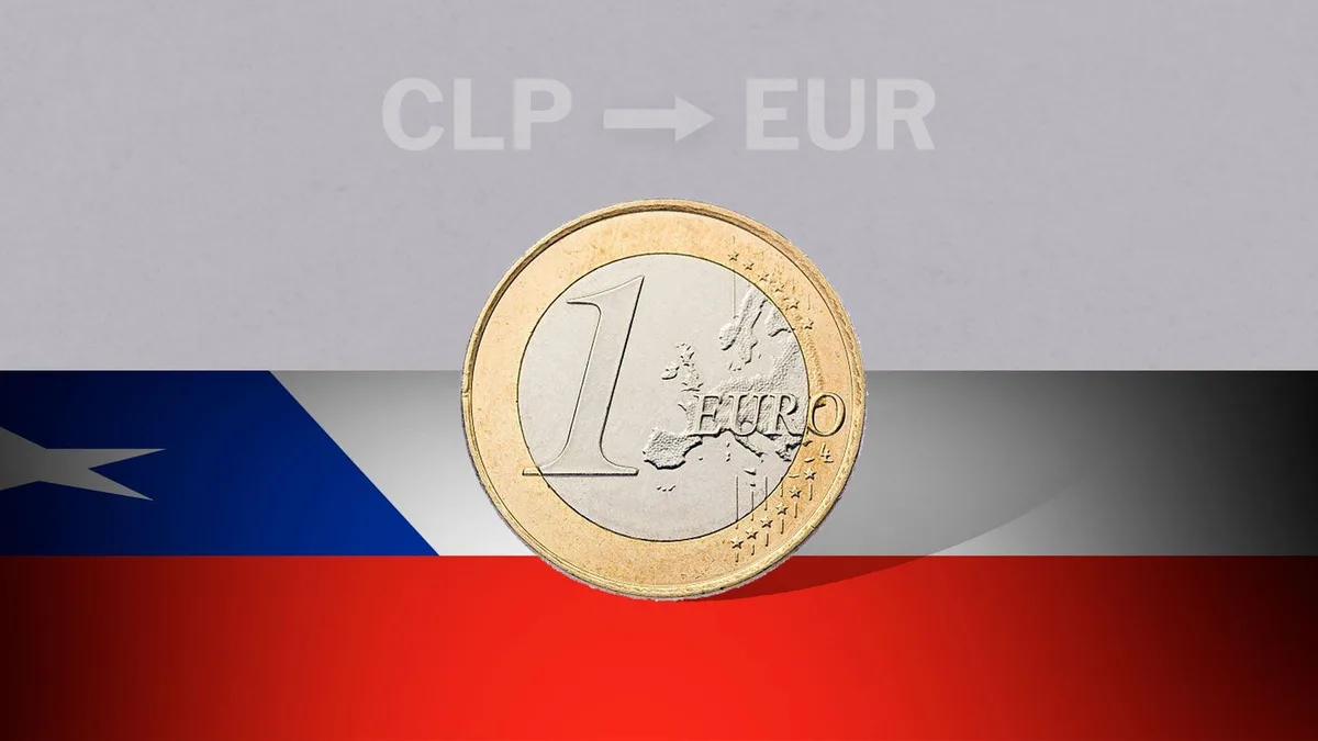 Precio del euro hoy en Chile: cotización de cierre del 24 de agosto