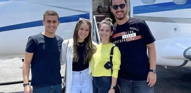 'Esse Nikolas, eu banquei todos os voos dele', disse Vorcaro em mensagens