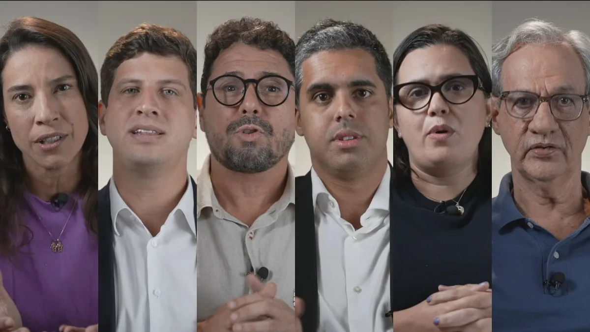 Candidatos ao governo de PE gastam mais de R$ 12,7 milhões na campanha; Raquel Lyra e João Campos concentram 96% dos gastos