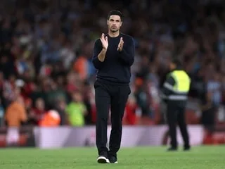 Football. Mikel Arteta s’assoit à la table des géants, avec 150 victoires en 249 matches de Premier League avec Arsenal