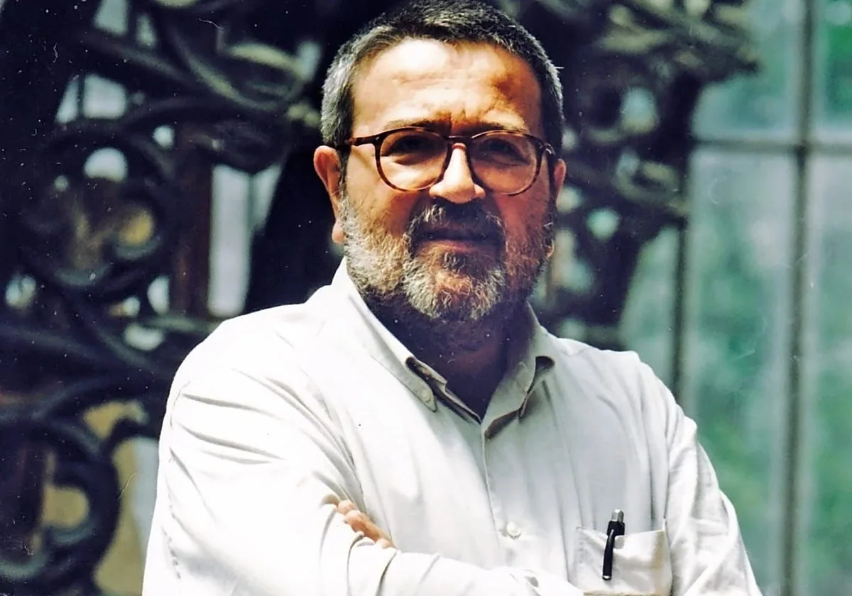 Pedro Cases, pintor, artista, curioso y maestro de varias generaciones en Toledo