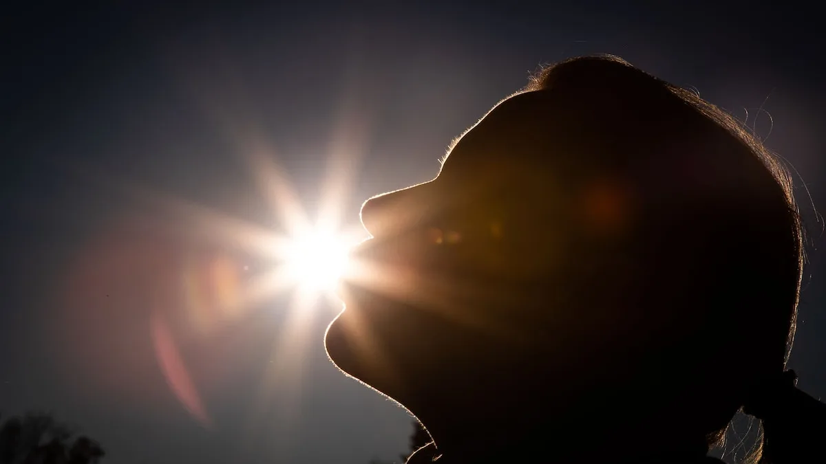 Vitamin-D-Mangel vorbeugen: Dafür genügen schon 15 Minuten Sonne