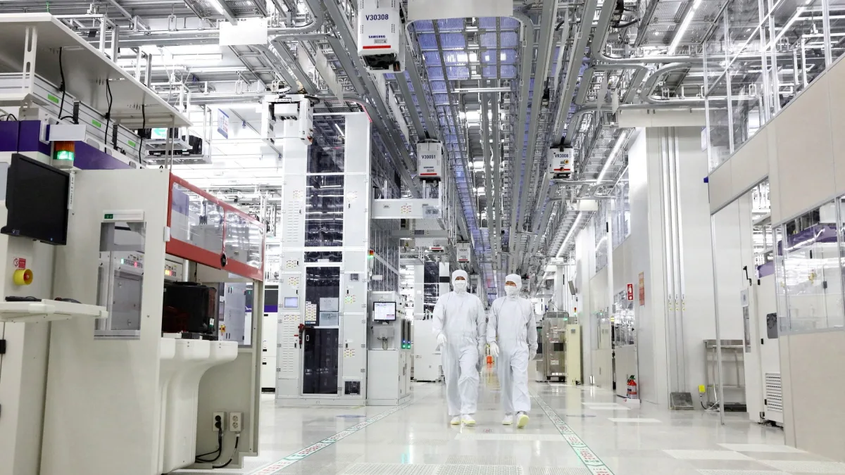 Technologiekonzern: Samsung stellt Aktionären Rekordausschüttung in Aussicht