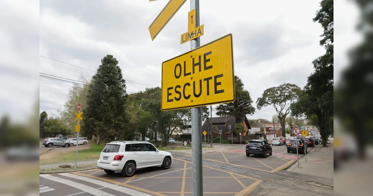 Justiça Federal quatro municípios do PR em ação para retirar trens de carga do Ramal Norte