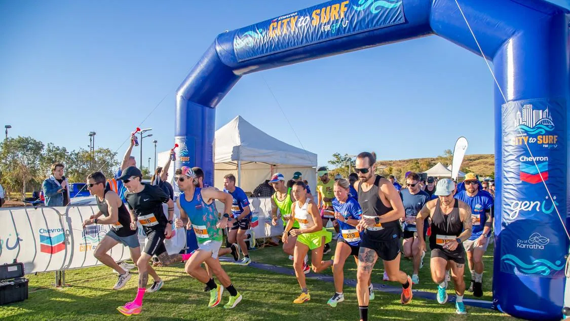 Perth traffic: Motorists warned to be aware of road closures for Sunday’s City to Surf fun run