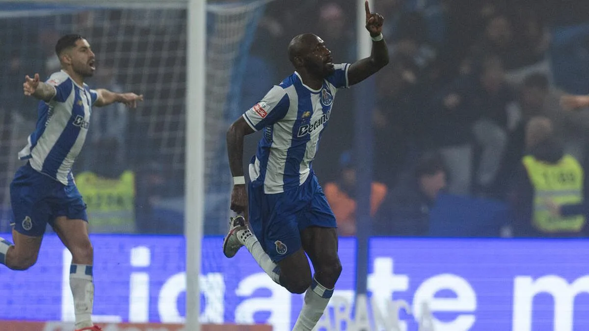 Fofana chega apenas amanhã para reforçar o FC Porto