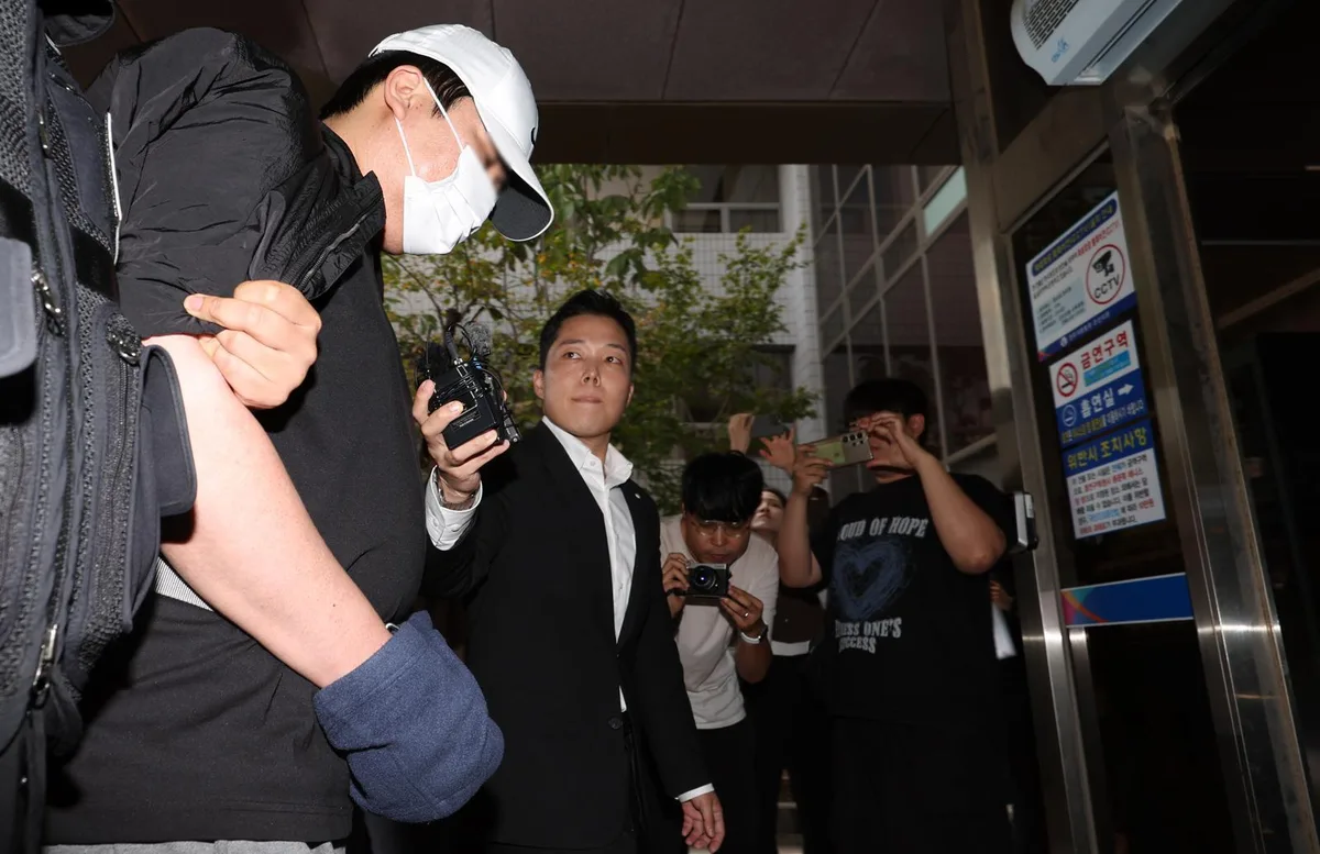 동거녀 살해 후 김치냉장고에 유기한 40대 징역 30년
