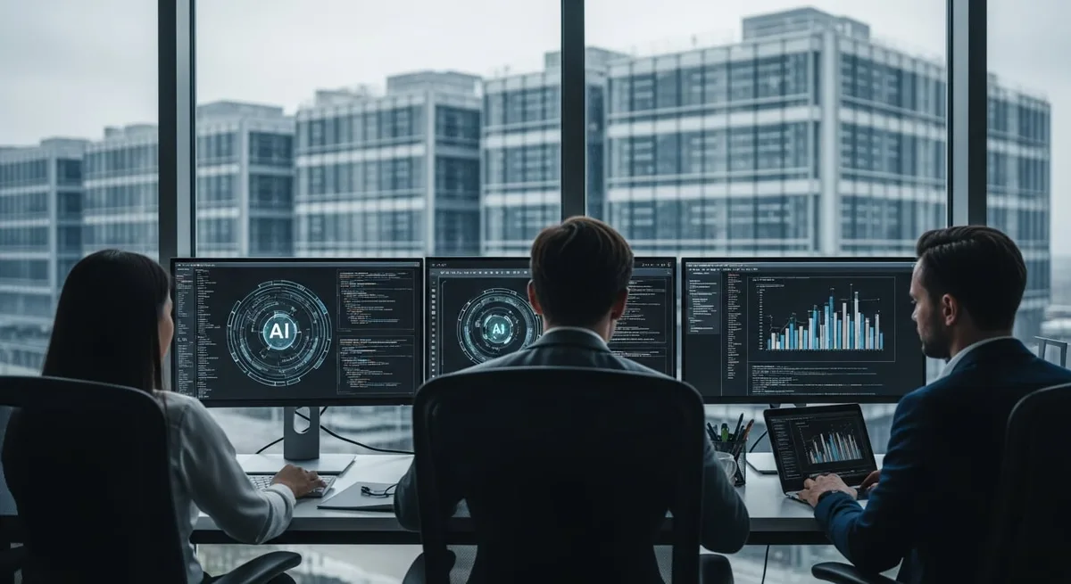 CABA es la segunda jurisdicción más expuesta a la inteligencia artificial del mundo: cuáles son los empleos afectados
