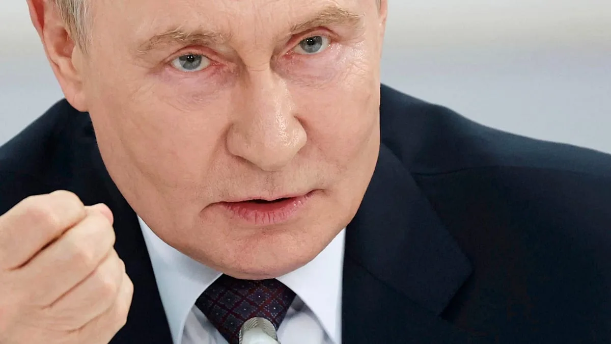 Drohnenangriff auf Leipziger Flughafen – Putin nennt Sanktionen gegen Moskau „schweren Fehler“