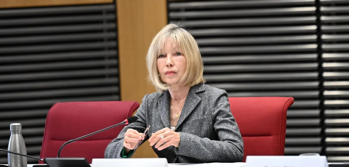 Mandat niedergelegt – SPD‑Politikerin Doris Schröder-Köpf hört auf