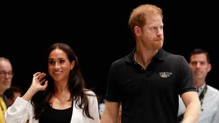 Le prince Harry et son épouse Meghan vont revenir vivre au Royaume-Uni