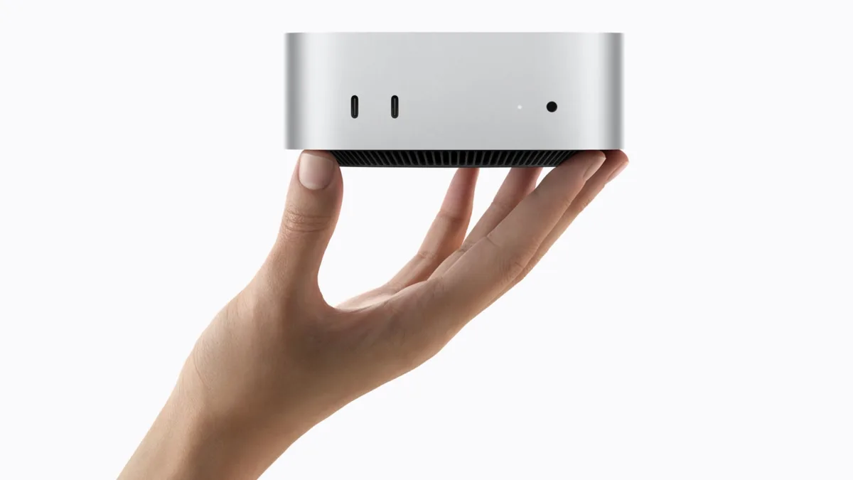 Apple lança Mac mini com chips M6 e M5 Pro; veja preços