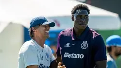 Samu: «Não tenho palavras para agradecer tudo o que fizeste por mim»