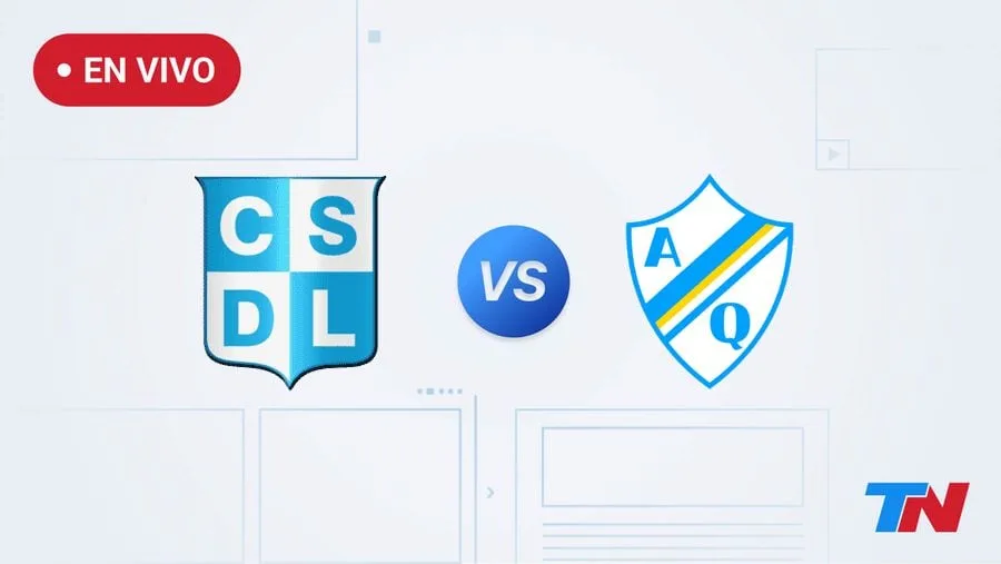 En vivo - Liniers vs. A. Quilmes: 0 - 0, por la fecha 30 de la Primera División B