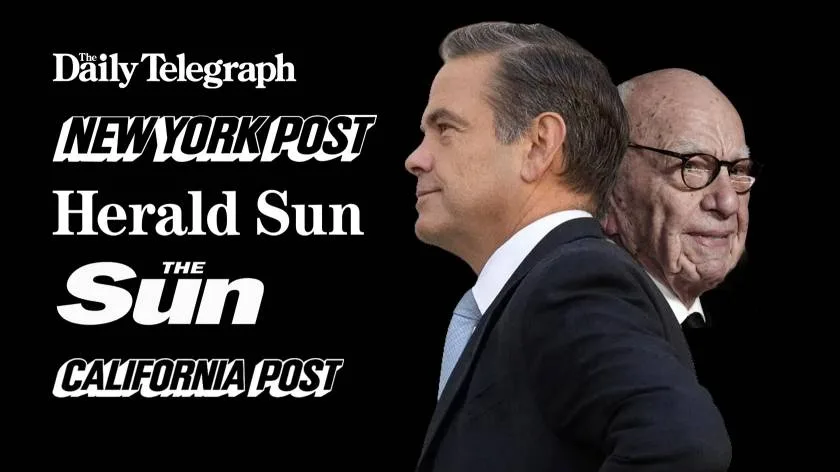 News Corp’s city mastheads are dying — but their worst habits endure