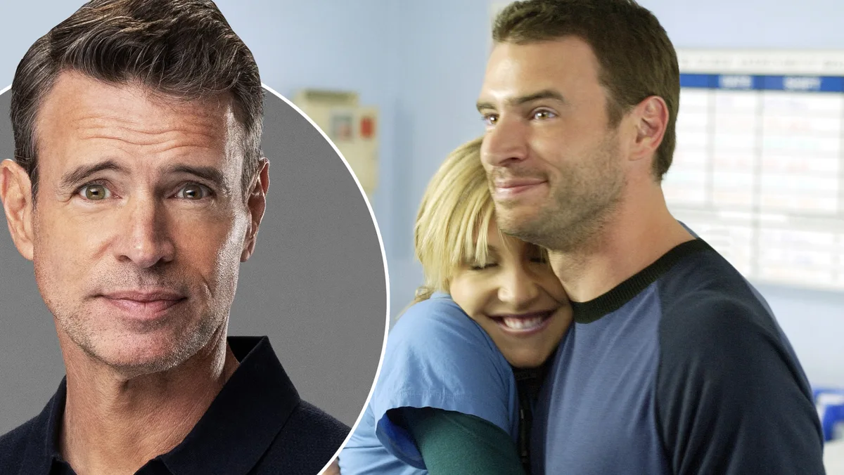 Scott Foley Returning To ‘Scrubs’ As Sean In Season 2 Of ABC Revival To Revisit Classic Storyline