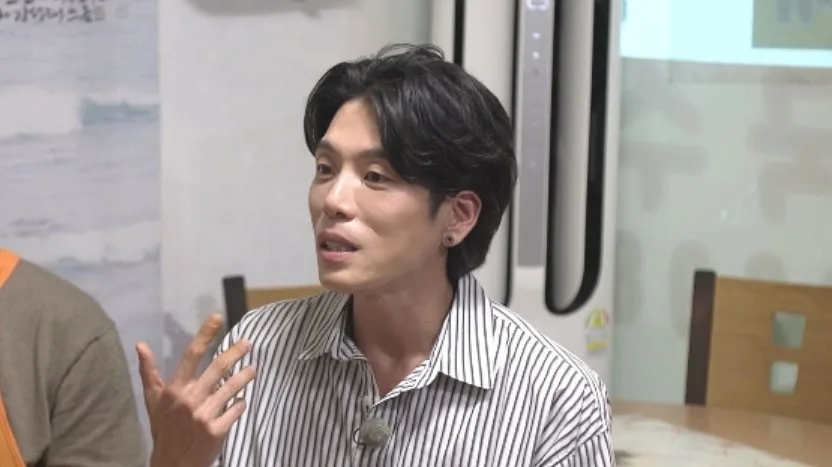 2AM 이창민 “‘무명전설’ 경연하며 9kg 빠져”…확 달라진 모습