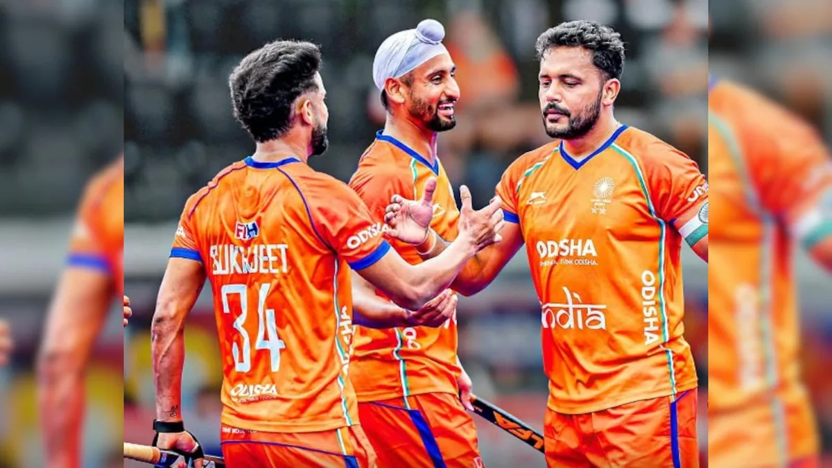 "Selecting Team On Sympathies": Legends Slam Indian Men's Hockey Team After World Cup Exit