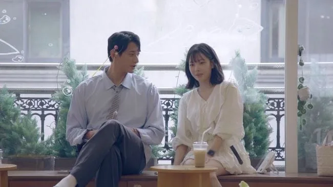 김요한, 방송용 가짜 연애 아니었다..썸녀 ♥오연희에 "정식으로 사귀자" 고백(신랑수업2)