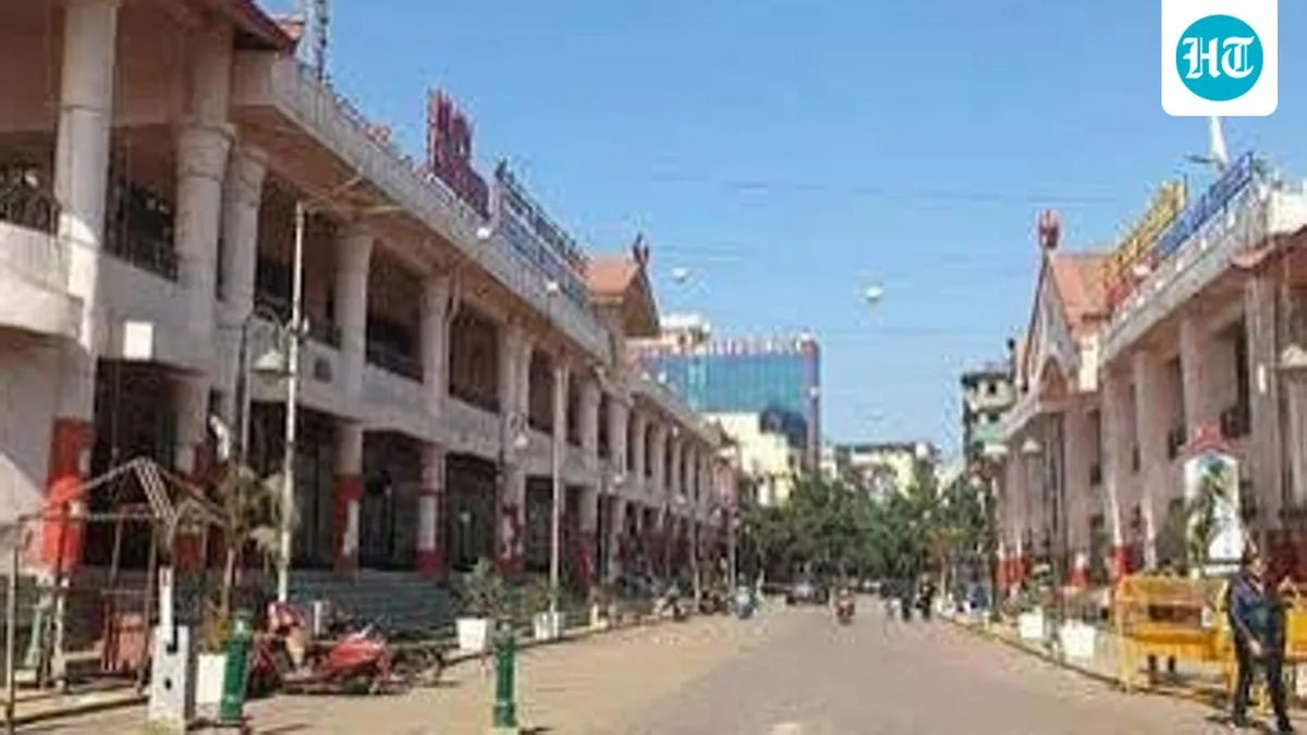 Manipur shutdown disrupts normal life as KCP-Apunba marks merger with India as ‘Black Day’