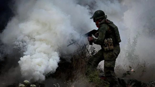 ВСУ за сутки потеряли до 225 военных в зоне действий "Севера"