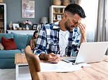 Record high ADHD pill prescriptions: Number of adults on the pills rises by 41,000 in just three months - as tablets are linked to deadly side effect