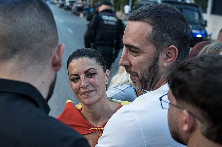 Macarena Olona ficha por el bufete del abogado de Aldama