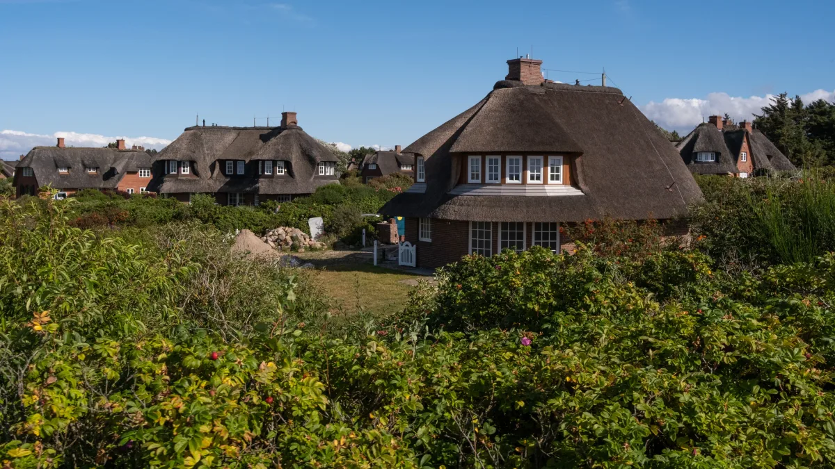 Immobilienkrise auf Sylt: Auf dieser Insel ist die Party vorbei