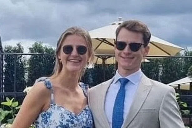 First pictures of Brit man and wife dead in helicopter crash on Greece honeymoon