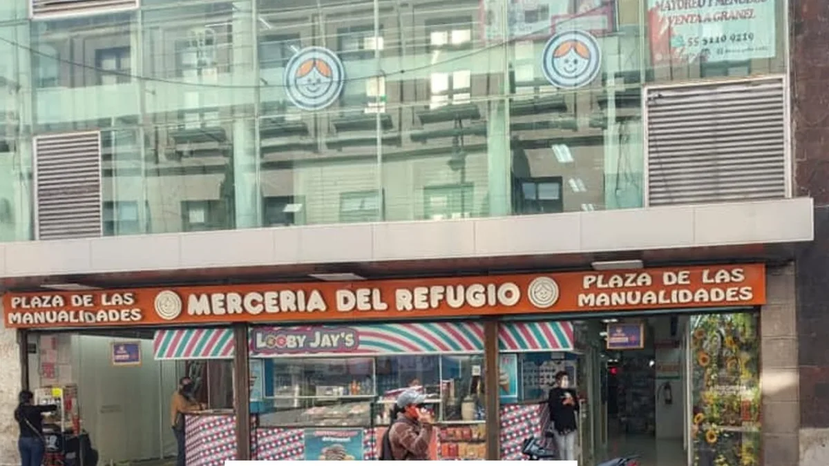 Adiós a otra tienda clásica: reportan que Mercería del Refugio ya remata su mercancía