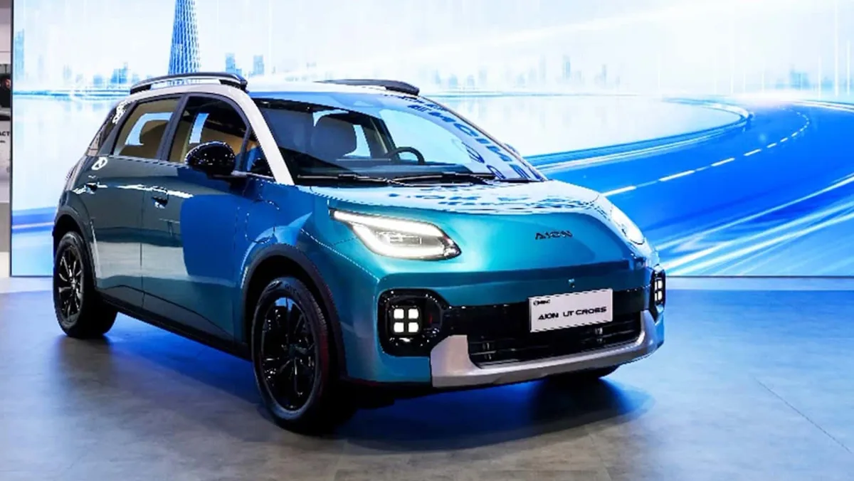 BYD Dolphin pode ganhar rival "aventureiro" em 2027; saiba mais