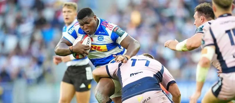 Seismic scrum battle set up between Stormers and Sharks in Cape Town
