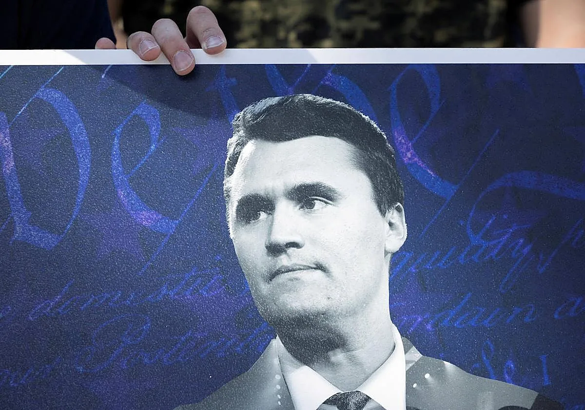 Marco Rubio homenajea a Charlie Kirk en el aniversario de su asesinato: «Haremos rendir cuentas a los enemigos de la civilización»