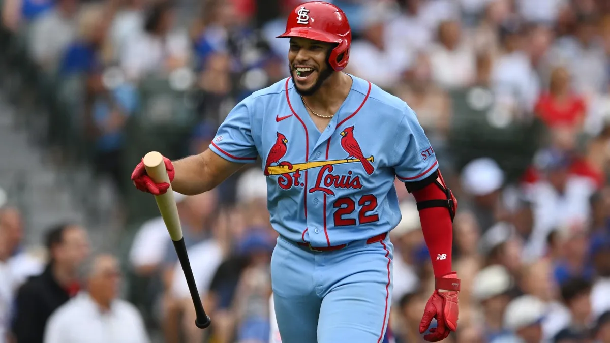 Cardinals’ Joshua Baez makes history with three home runs in MLB debut