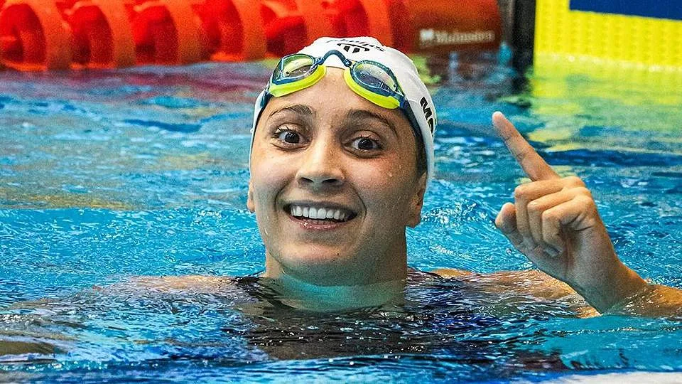 Jogos do Mediterrâneo: Francisca Martins de ouro nos Jogos do Mediterrâneo