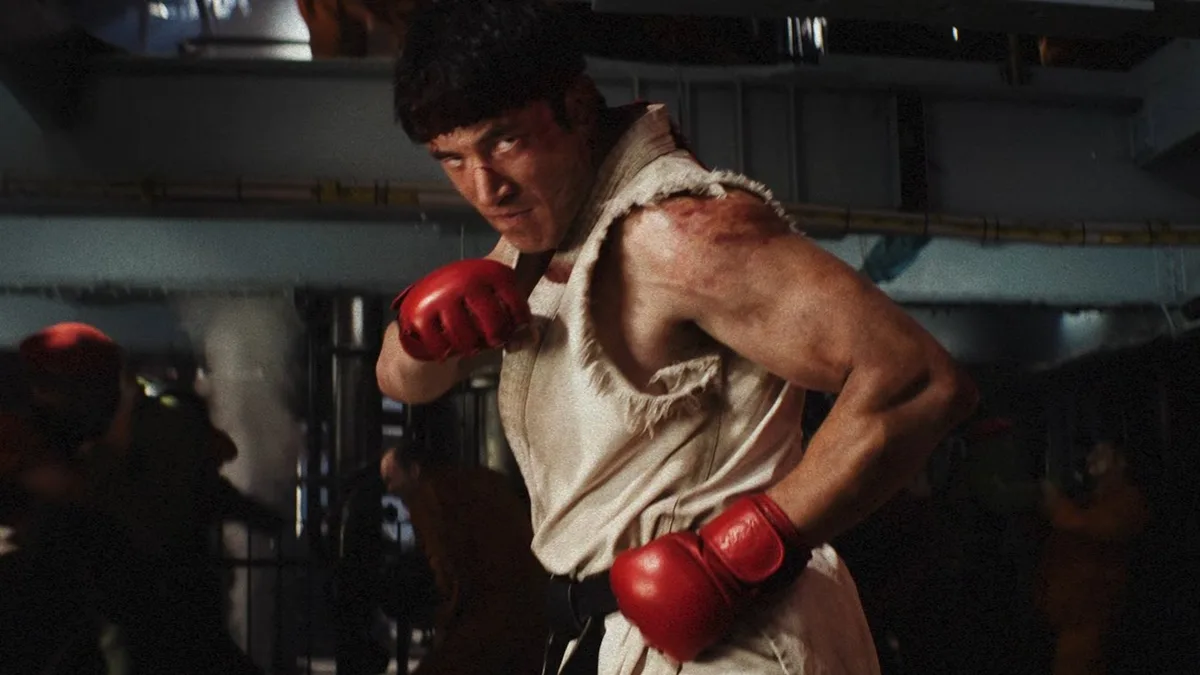 Filme live-action de Street Fighter vai chegar aos cinemas em 2026